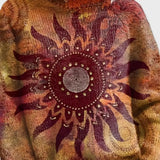 Camilla | Stickad Tröja Tribal