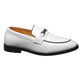 Capri Läder Loafers