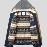 Carsten™ | Stilig dunjacka
