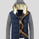 Carsten™ | Stilig dunjacka
