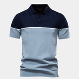 Casper™ | Velour Tanné Polo