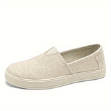 Avslappnade Strand Loafers