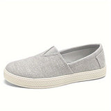 Avslappnade Strand Loafers