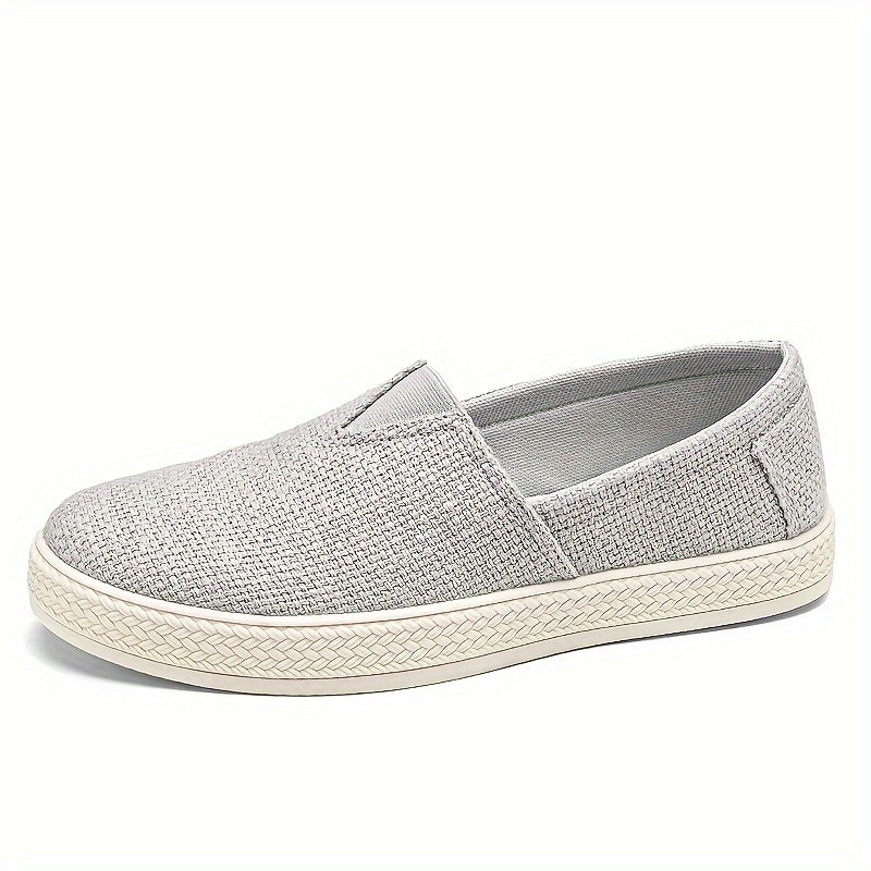 Avslappnade Strand Loafers