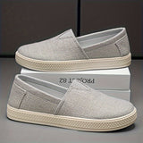 Avslappnade Strand Loafers