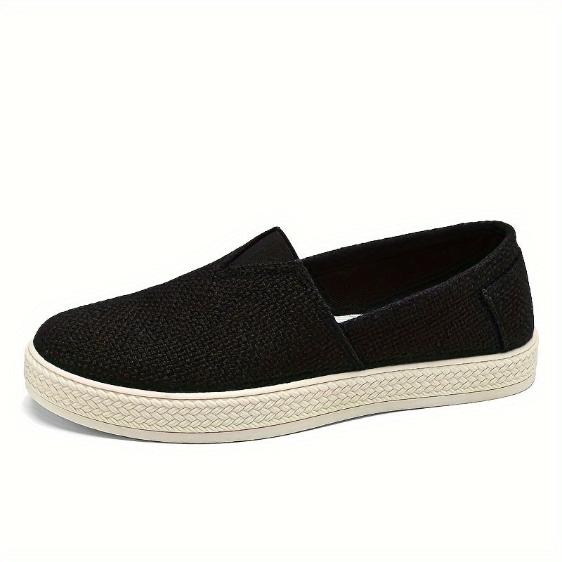 Avslappnade Strand Loafers