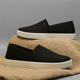Avslappnade Strand Loafers