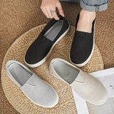 Avslappnade Strand Loafers