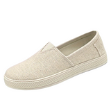 Avslappnade Strand Loafers