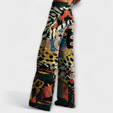 Cecilie | Boho Byxor