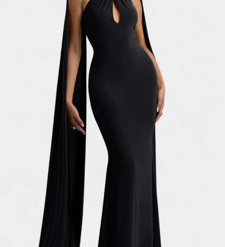 Cecilie | Maxi klänning