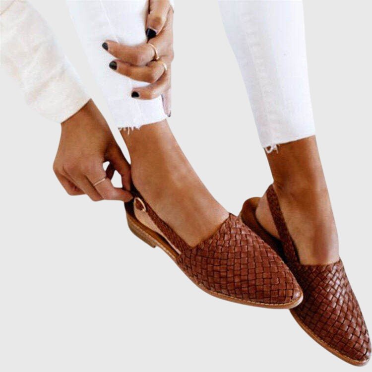 Cecilie | Ortopediska sandaler