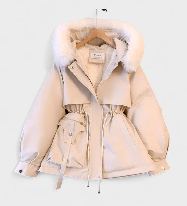 Cecilie™ | Elegant vinterjacka i lyxig design