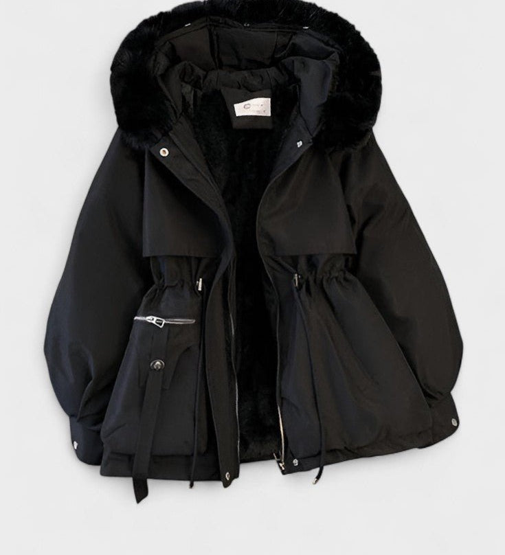 Cecilie™ | Elegant vinterjacka i lyxig design