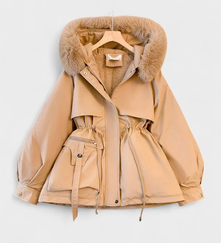 Cecilie™ | Elegant vinterjacka i lyxig design