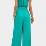 Clara | Asymmetrisk jumpsuit