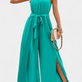 Clara | Asymmetrisk jumpsuit