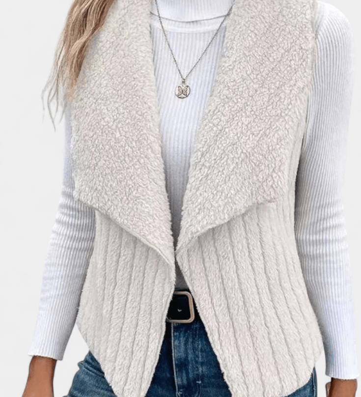 Clara | Mjuk cardigan
