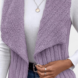 Clara | Mjuk cardigan