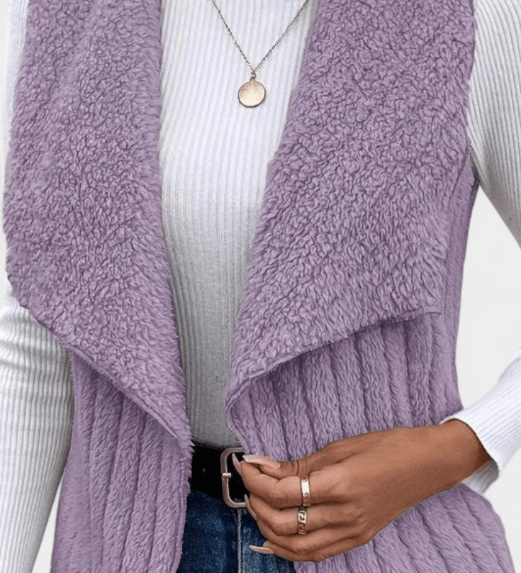 Clara | Mjuk cardigan