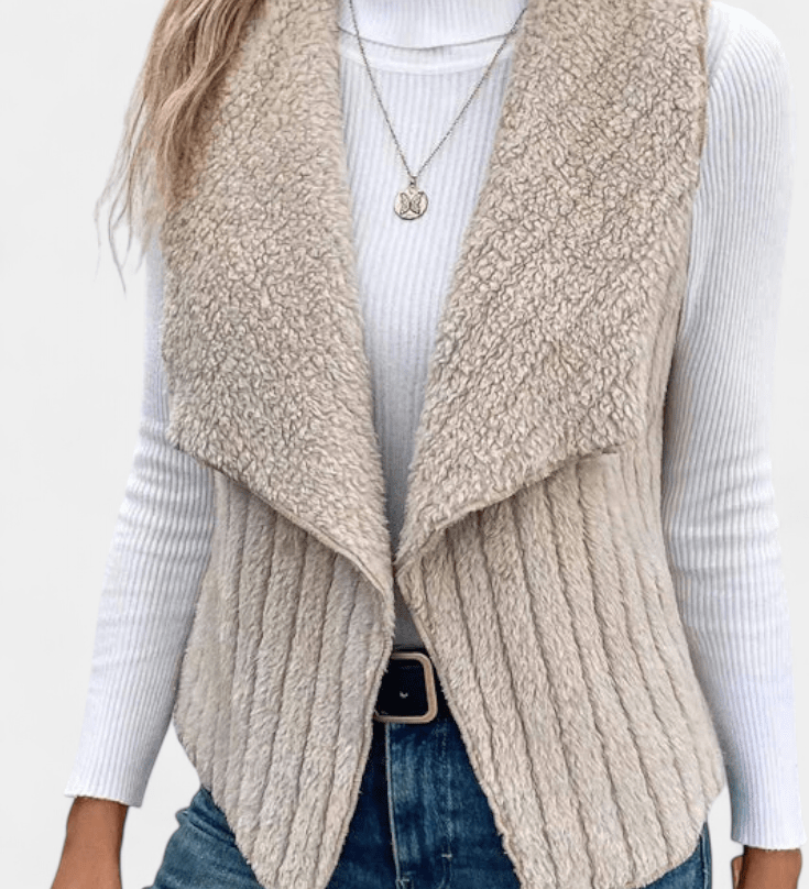 Clara | Mjuk cardigan