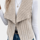 Clara | Mjuk cardigan