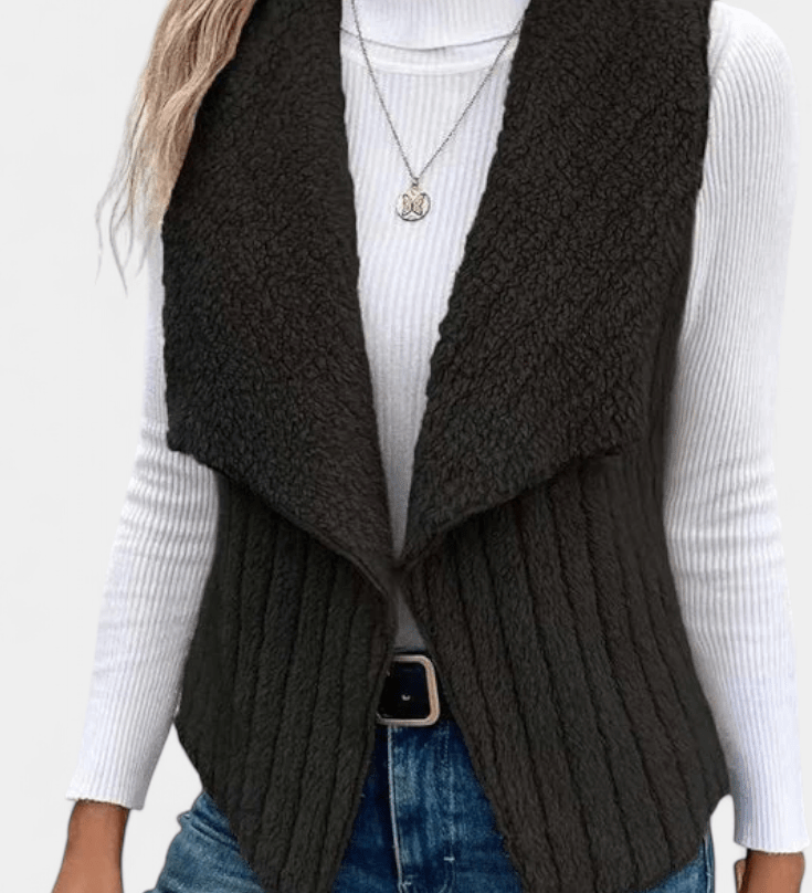 Clara | Mjuk cardigan
