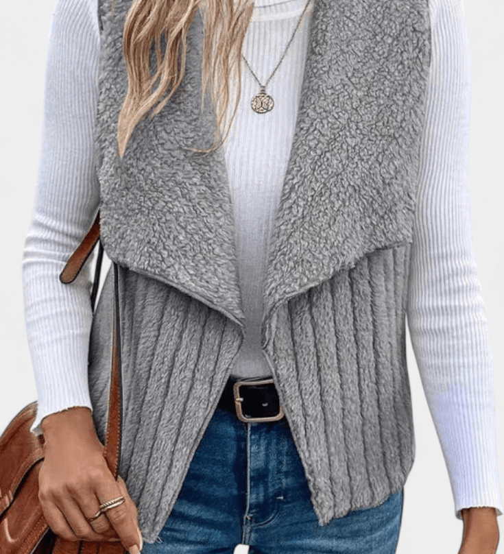 Clara | Mjuk cardigan