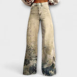 Clara | Boho Byxor