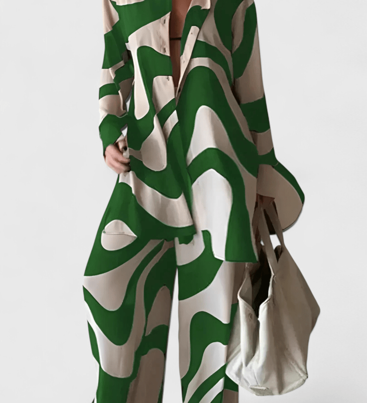 Clara | Långärmad set