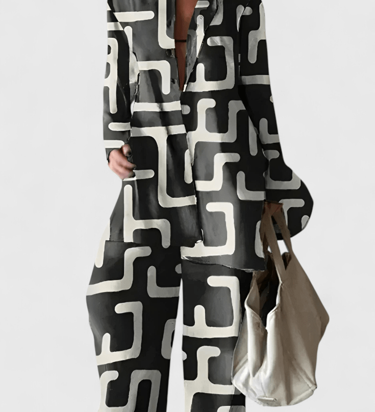 Clara | Långärmad set