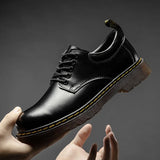 Colby™ | Oxford Stövlar