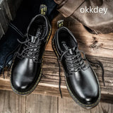 Colby™ | Oxford Stövlar