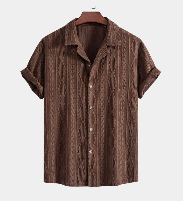 Daniel™ | Camp Skjorta Valmoré