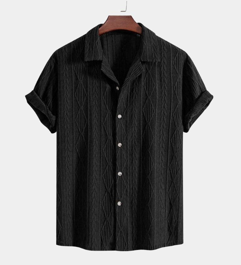 Daniel™ | Camp Skjorta Valmoré