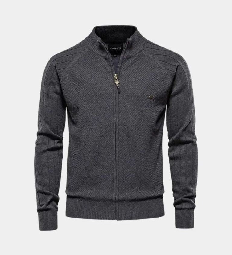 Daniel™ | Jacquardtröja