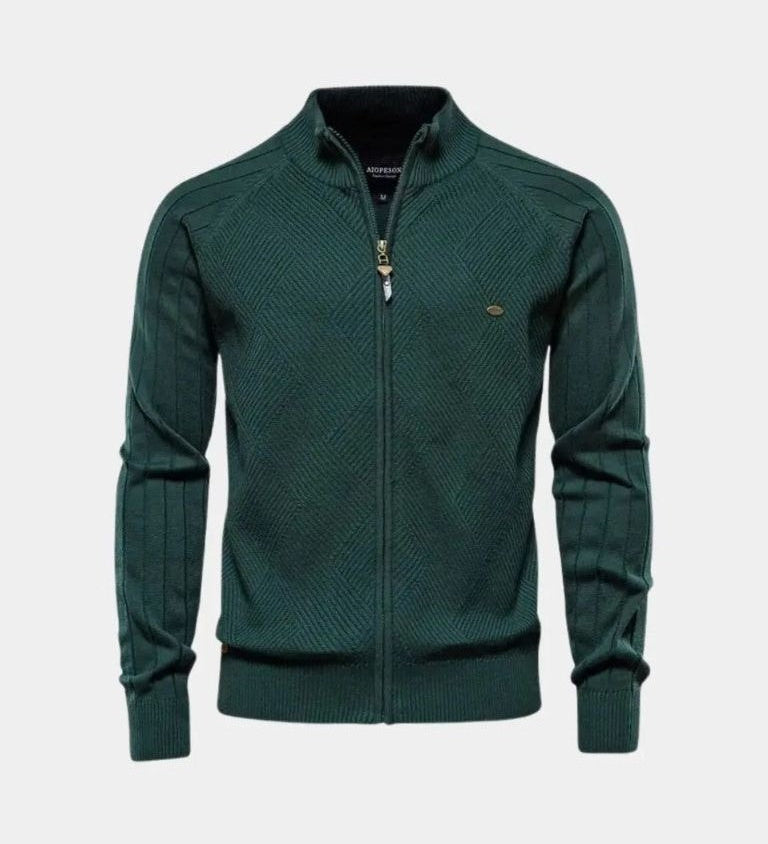 Daniel™ | Jacquardtröja