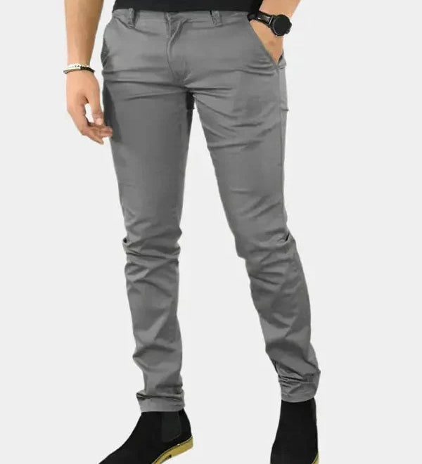 Daniel™ | Slim Fit Essentials Byxor