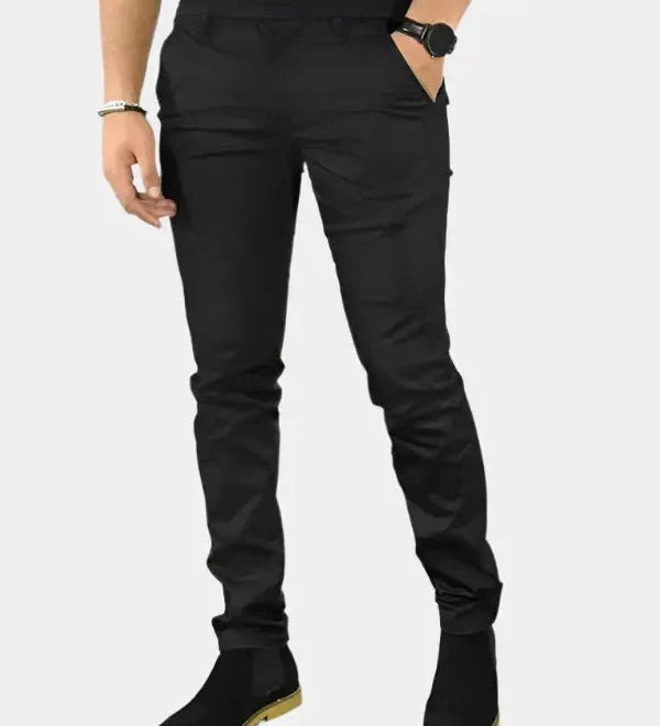 Daniel™ | Slim Fit Essentials Byxor