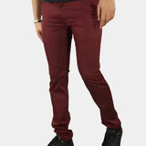 Daniel™ | Slim Fit Essentials Byxor