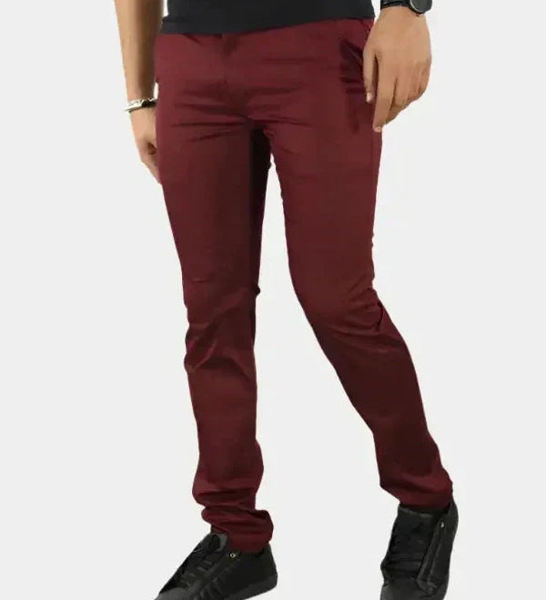 Daniel™ | Slim Fit Essentials Byxor
