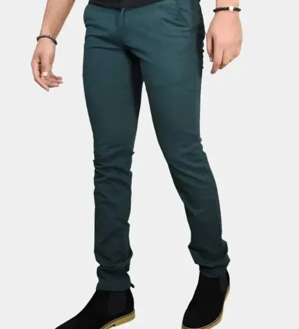 Daniel™ | Slim Fit Essentials Byxor