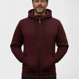 Dennis™ | Kvalitets fleecejacka