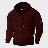 Dennis™ | Kvalitets fleecejacka