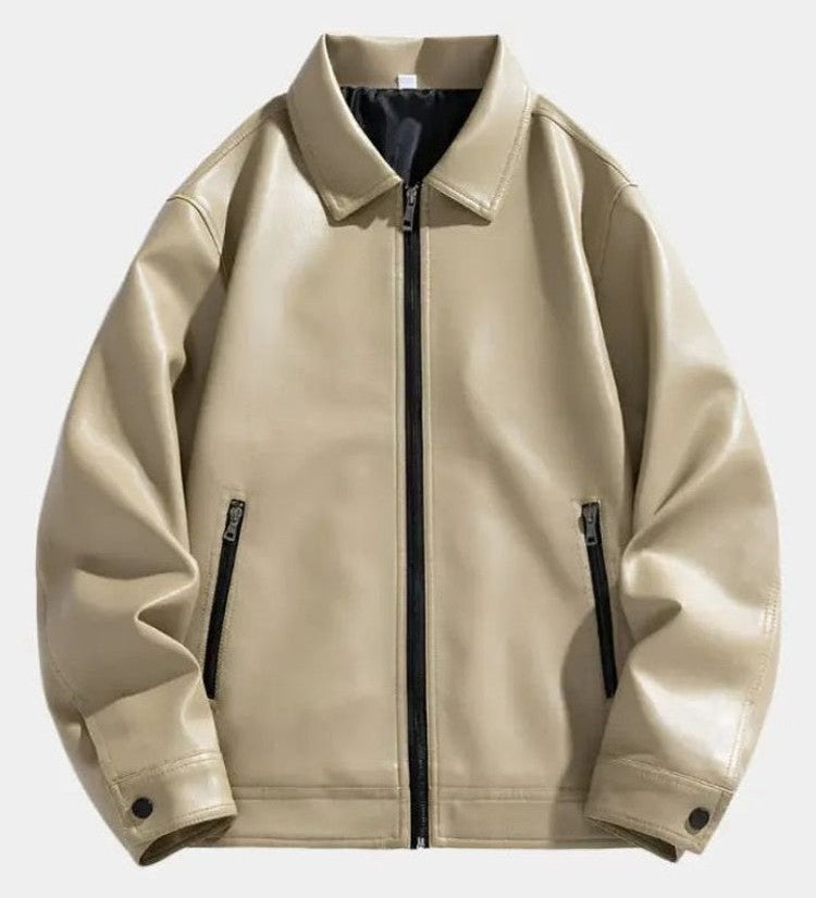 Denver™ | Läderjacka