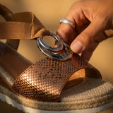 Serena Komfort Sandaler