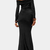 Ditte | Maxi Off-Shoulder