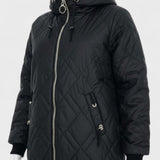 Elara™ | Elegant parka i lyxig design