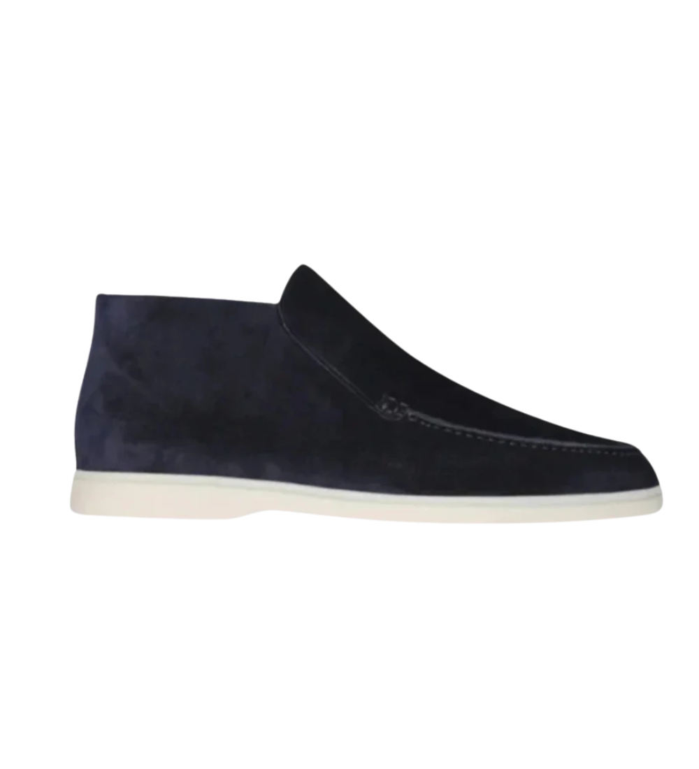 Elegant Höga Loafers