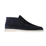 Elegant Höga Loafers
